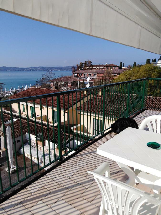 71 Via Vittorio Emanuele, VISTA LAGO E TERME Apartamento Sirmione Exterior foto