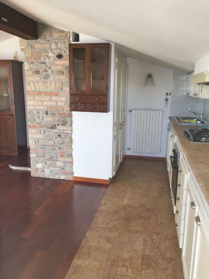71 Via Vittorio Emanuele, VISTA LAGO E TERME Apartamento Sirmione Exterior foto